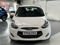 USED 2014 64 HYUNDAI IX20 1.6 ACTIVE 5d 123 BHP 