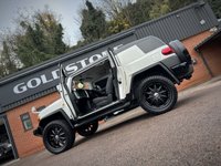 USED 2021 11 TOYOTA FJ CRUISER 4.0 V6 RHD 5d 2011