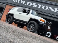 USED 2021 11 TOYOTA FJ CRUISER 4.0 V6 RHD 5d 2011