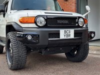 USED 2021 11 TOYOTA FJ CRUISER 4.0 V6 RHD 5d 2011