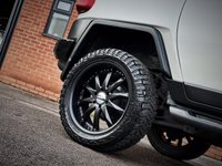 USED 2021 11 TOYOTA FJ CRUISER 4.0 V6 RHD 5d 2011