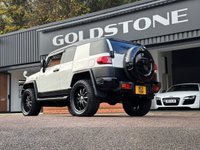 USED 2021 11 TOYOTA FJ CRUISER 4.0 V6 RHD 5d 2011