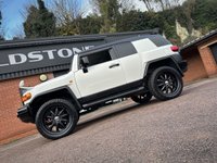 USED 2021 11 TOYOTA FJ CRUISER 4.0 V6 RHD 5d 2011
