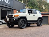 USED 2021 11 TOYOTA FJ CRUISER 4.0 V6 RHD 5d 2011