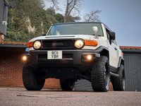 USED 2021 11 TOYOTA FJ CRUISER 4.0 V6 RHD 5d 2011