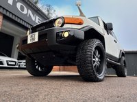 USED 2021 11 TOYOTA FJ CRUISER 4.0 V6 RHD 5d 2011