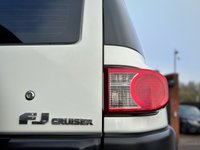 USED 2021 11 TOYOTA FJ CRUISER 4.0 V6 RHD 5d 2011
