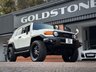 USED 2021 11 TOYOTA FJ CRUISER 4.0 V6 RHD 5d 2011