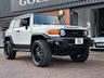 USED 2021 11 TOYOTA FJ CRUISER 4.0 V6 RHD 5d 2011