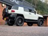 USED 2021 11 TOYOTA FJ CRUISER 4.0 V6 RHD 5d 2011