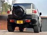 USED 2021 11 TOYOTA FJ CRUISER 4.0 V6 RHD 5d 2011