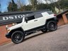 USED 2021 11 TOYOTA FJ CRUISER 4.0 V6 RHD 5d 2011