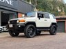 USED 2021 11 TOYOTA FJ CRUISER 4.0 V6 RHD 5d 2011