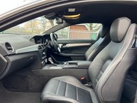 USED 2012 12 MERCEDES-BENZ C-CLASS 2.1 C220 CDI BLUEEFFICIENCY AMG SPORT 2d 170 BHP 