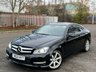 USED 2012 12 MERCEDES-BENZ C-CLASS 2.1 C220 CDI BLUEEFFICIENCY AMG SPORT 2d 170 BHP 