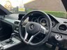 USED 2012 12 MERCEDES-BENZ C-CLASS 2.1 C220 CDI BLUEEFFICIENCY AMG SPORT 2d 170 BHP 