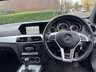 USED 2012 12 MERCEDES-BENZ C-CLASS 2.1 C220 CDI BLUEEFFICIENCY AMG SPORT 2d 170 BHP 