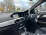 USED 2012 12 MERCEDES-BENZ C-CLASS 2.1 C220 CDI BLUEEFFICIENCY AMG SPORT 2d 170 BHP 