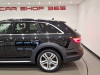 USED 2018 18 AUDI A4 ALLROAD 2.0 TDI (190 PS) SPORT S TRONIC QUATTRO ( EURO 6 ) S/S + NAV + TECH PACK + PANORAMIC E/SUNROOF + HEATED LEATHERS + CRUISE + SMARTPHONE INTERFACE + MULTIMEDIA + XENON / LEDS + F/R PARK AID + PRIVACY + 18S PAN ROOF+LEDS+PARK+TECH PACK+H/LEATHERS+NAV+CRUISE