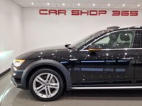 USED 2018 18 AUDI A4 ALLROAD 2.0 TDI (190 PS) SPORT S TRONIC QUATTRO ( EURO 6 ) S/S + NAV + TECH PACK + PANORAMIC E/SUNROOF + HEATED LEATHERS + CRUISE + SMARTPHONE INTERFACE + MULTIMEDIA + XENON / LEDS + F/R PARK AID + PRIVACY + 18S PAN ROOF+LEDS+PARK+TECH PACK+H/LEATHERS+NAV+CRUISE