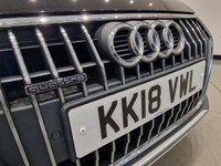 USED 2018 18 AUDI A4 ALLROAD 2.0 TDI (190 PS) SPORT S TRONIC QUATTRO ( EURO 6 ) S/S + NAV + TECH PACK + PANORAMIC E/SUNROOF + HEATED LEATHERS + CRUISE + SMARTPHONE INTERFACE + MULTIMEDIA + XENON / LEDS + F/R PARK AID + PRIVACY + 18S PAN ROOF+LEDS+PARK+TECH PACK+H/LEATHERS+NAV+CRUISE