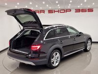 USED 2018 18 AUDI A4 ALLROAD 2.0 TDI (190 PS) SPORT S TRONIC QUATTRO ( EURO 6 ) S/S + NAV + TECH PACK + PANORAMIC E/SUNROOF + HEATED LEATHERS + CRUISE + SMARTPHONE INTERFACE + MULTIMEDIA + XENON / LEDS + F/R PARK AID + PRIVACY + 18S PAN ROOF+LEDS+PARK+TECH PACK+H/LEATHERS+NAV+CRUISE