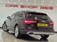 USED 2018 18 AUDI A4 ALLROAD 2.0 TDI (190 PS) SPORT S TRONIC QUATTRO ( EURO 6 ) S/S + NAV + TECH PACK + PANORAMIC E/SUNROOF + HEATED LEATHERS + CRUISE + SMARTPHONE INTERFACE + MULTIMEDIA + XENON / LEDS + F/R PARK AID + PRIVACY + 18S PAN ROOF+LEDS+PARK+TECH PACK+H/LEATHERS+NAV+CRUISE