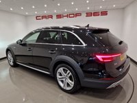 USED 2018 18 AUDI A4 ALLROAD 2.0 TDI (190 PS) SPORT S TRONIC QUATTRO ( EURO 6 ) S/S + NAV + TECH PACK + PANORAMIC E/SUNROOF + HEATED LEATHERS + CRUISE + SMARTPHONE INTERFACE + MULTIMEDIA + XENON / LEDS + F/R PARK AID + PRIVACY + 18S PAN ROOF+LEDS+PARK+TECH PACK+H/LEATHERS+NAV+CRUISE