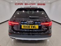 USED 2018 18 AUDI A4 ALLROAD 2.0 TDI (190 PS) SPORT S TRONIC QUATTRO ( EURO 6 ) S/S + NAV + TECH PACK + PANORAMIC E/SUNROOF + HEATED LEATHERS + CRUISE + SMARTPHONE INTERFACE + MULTIMEDIA + XENON / LEDS + F/R PARK AID + PRIVACY + 18S PAN ROOF+LEDS+PARK+TECH PACK+H/LEATHERS+NAV+CRUISE