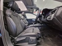 USED 2018 18 AUDI A4 ALLROAD 2.0 TDI (190 PS) SPORT S TRONIC QUATTRO ( EURO 6 ) S/S + NAV + TECH PACK + PANORAMIC E/SUNROOF + HEATED LEATHERS + CRUISE + SMARTPHONE INTERFACE + MULTIMEDIA + XENON / LEDS + F/R PARK AID + PRIVACY + 18S PAN ROOF+LEDS+PARK+TECH PACK+H/LEATHERS+NAV+CRUISE