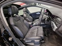 USED 2018 18 AUDI A4 ALLROAD 2.0 TDI (190 PS) SPORT S TRONIC QUATTRO ( EURO 6 ) S/S + NAV + TECH PACK + PANORAMIC E/SUNROOF + HEATED LEATHERS + CRUISE + SMARTPHONE INTERFACE + MULTIMEDIA + XENON / LEDS + F/R PARK AID + PRIVACY + 18S PAN ROOF+LEDS+PARK+TECH PACK+H/LEATHERS+NAV+CRUISE