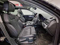 USED 2018 18 AUDI A4 ALLROAD 2.0 TDI (190 PS) SPORT S TRONIC QUATTRO ( EURO 6 ) S/S + NAV + TECH PACK + PANORAMIC E/SUNROOF + HEATED LEATHERS + CRUISE + SMARTPHONE INTERFACE + MULTIMEDIA + XENON / LEDS + F/R PARK AID + PRIVACY + 18S PAN ROOF+LEDS+PARK+TECH PACK+H/LEATHERS+NAV+CRUISE