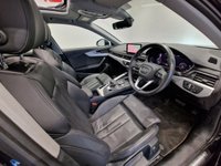 USED 2018 18 AUDI A4 ALLROAD 2.0 TDI (190 PS) SPORT S TRONIC QUATTRO ( EURO 6 ) S/S + NAV + TECH PACK + PANORAMIC E/SUNROOF + HEATED LEATHERS + CRUISE + SMARTPHONE INTERFACE + MULTIMEDIA + XENON / LEDS + F/R PARK AID + PRIVACY + 18S PAN ROOF+LEDS+PARK+TECH PACK+H/LEATHERS+NAV+CRUISE