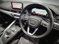 USED 2018 18 AUDI A4 ALLROAD 2.0 TDI (190 PS) SPORT S TRONIC QUATTRO ( EURO 6 ) S/S + NAV + TECH PACK + PANORAMIC E/SUNROOF + HEATED LEATHERS + CRUISE + SMARTPHONE INTERFACE + MULTIMEDIA + XENON / LEDS + F/R PARK AID + PRIVACY + 18S PAN ROOF+LEDS+PARK+TECH PACK+H/LEATHERS+NAV+CRUISE