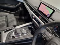 USED 2018 18 AUDI A4 ALLROAD 2.0 TDI (190 PS) SPORT S TRONIC QUATTRO ( EURO 6 ) S/S + NAV + TECH PACK + PANORAMIC E/SUNROOF + HEATED LEATHERS + CRUISE + SMARTPHONE INTERFACE + MULTIMEDIA + XENON / LEDS + F/R PARK AID + PRIVACY + 18S PAN ROOF+LEDS+PARK+TECH PACK+H/LEATHERS+NAV+CRUISE