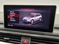 USED 2018 18 AUDI A4 ALLROAD 2.0 TDI (190 PS) SPORT S TRONIC QUATTRO ( EURO 6 ) S/S + NAV + TECH PACK + PANORAMIC E/SUNROOF + HEATED LEATHERS + CRUISE + SMARTPHONE INTERFACE + MULTIMEDIA + XENON / LEDS + F/R PARK AID + PRIVACY + 18S PAN ROOF+LEDS+PARK+TECH PACK+H/LEATHERS+NAV+CRUISE