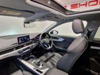 USED 2018 18 AUDI A4 ALLROAD 2.0 TDI (190 PS) SPORT S TRONIC QUATTRO ( EURO 6 ) S/S + NAV + TECH PACK + PANORAMIC E/SUNROOF + HEATED LEATHERS + CRUISE + SMARTPHONE INTERFACE + MULTIMEDIA + XENON / LEDS + F/R PARK AID + PRIVACY + 18S PAN ROOF+LEDS+PARK+TECH PACK+H/LEATHERS+NAV+CRUISE