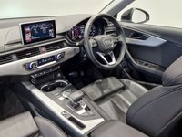 USED 2018 18 AUDI A4 ALLROAD 2.0 TDI (190 PS) SPORT S TRONIC QUATTRO ( EURO 6 ) S/S + NAV + TECH PACK + PANORAMIC E/SUNROOF + HEATED LEATHERS + CRUISE + SMARTPHONE INTERFACE + MULTIMEDIA + XENON / LEDS + F/R PARK AID + PRIVACY + 18S PAN ROOF+LEDS+PARK+TECH PACK+H/LEATHERS+NAV+CRUISE