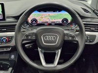 USED 2018 18 AUDI A4 ALLROAD 2.0 TDI (190 PS) SPORT S TRONIC QUATTRO ( EURO 6 ) S/S + NAV + TECH PACK + PANORAMIC E/SUNROOF + HEATED LEATHERS + CRUISE + SMARTPHONE INTERFACE + MULTIMEDIA + XENON / LEDS + F/R PARK AID + PRIVACY + 18S PAN ROOF+LEDS+PARK+TECH PACK+H/LEATHERS+NAV+CRUISE