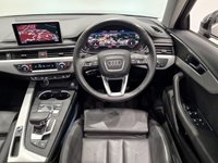 USED 2018 18 AUDI A4 ALLROAD 2.0 TDI (190 PS) SPORT S TRONIC QUATTRO ( EURO 6 ) S/S + NAV + TECH PACK + PANORAMIC E/SUNROOF + HEATED LEATHERS + CRUISE + SMARTPHONE INTERFACE + MULTIMEDIA + XENON / LEDS + F/R PARK AID + PRIVACY + 18S PAN ROOF+LEDS+PARK+TECH PACK+H/LEATHERS+NAV+CRUISE