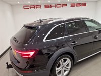 USED 2018 18 AUDI A4 ALLROAD 2.0 TDI (190 PS) SPORT S TRONIC QUATTRO ( EURO 6 ) S/S + NAV + TECH PACK + PANORAMIC E/SUNROOF + HEATED LEATHERS + CRUISE + SMARTPHONE INTERFACE + MULTIMEDIA + XENON / LEDS + F/R PARK AID + PRIVACY + 18S PAN ROOF+LEDS+PARK+TECH PACK+H/LEATHERS+NAV+CRUISE