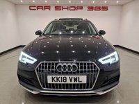 USED 2018 18 AUDI A4 ALLROAD 2.0 TDI (190 PS) SPORT S TRONIC QUATTRO ( EURO 6 ) S/S + NAV + TECH PACK + PANORAMIC E/SUNROOF + HEATED LEATHERS + CRUISE + SMARTPHONE INTERFACE + MULTIMEDIA + XENON / LEDS + F/R PARK AID + PRIVACY + 18S PAN ROOF+LEDS+PARK+TECH PACK+H/LEATHERS+NAV+CRUISE