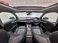 USED 2018 18 AUDI A4 ALLROAD 2.0 TDI (190 PS) SPORT S TRONIC QUATTRO ( EURO 6 ) S/S + NAV + TECH PACK + PANORAMIC E/SUNROOF + HEATED LEATHERS + CRUISE + SMARTPHONE INTERFACE + MULTIMEDIA + XENON / LEDS + F/R PARK AID + PRIVACY + 18S PAN ROOF+LEDS+PARK+TECH PACK+H/LEATHERS+NAV+CRUISE