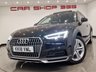 USED 2018 18 AUDI A4 ALLROAD 2.0 TDI (190 PS) SPORT S TRONIC QUATTRO ( EURO 6 ) S/S + NAV + TECH PACK + PANORAMIC E/SUNROOF + HEATED LEATHERS + CRUISE + SMARTPHONE INTERFACE + MULTIMEDIA + XENON / LEDS + F/R PARK AID + PRIVACY + 18S PAN ROOF+LEDS+PARK+TECH PACK+H/LEATHERS+NAV+CRUISE