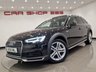 USED 2018 18 AUDI A4 ALLROAD 2.0 TDI (190 PS) SPORT S TRONIC QUATTRO ( EURO 6 ) S/S + NAV + TECH PACK + PANORAMIC E/SUNROOF + HEATED LEATHERS + CRUISE + SMARTPHONE INTERFACE + MULTIMEDIA + XENON / LEDS + F/R PARK AID + PRIVACY + 18S PAN ROOF+LEDS+PARK+TECH PACK+H/LEATHERS+NAV+CRUISE
