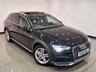 USED 2018 18 AUDI A4 ALLROAD 2.0 TDI (190 PS) SPORT S TRONIC QUATTRO ( EURO 6 ) S/S + NAV + TECH PACK + PANORAMIC E/SUNROOF + HEATED LEATHERS + CRUISE + SMARTPHONE INTERFACE + MULTIMEDIA + XENON / LEDS + F/R PARK AID + PRIVACY + 18S PAN ROOF+LEDS+PARK+TECH PACK+H/LEATHERS+NAV+CRUISE