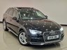 USED 2018 18 AUDI A4 ALLROAD 2.0 TDI (190 PS) SPORT S TRONIC QUATTRO ( EURO 6 ) S/S + NAV + TECH PACK + PANORAMIC E/SUNROOF + HEATED LEATHERS + CRUISE + SMARTPHONE INTERFACE + MULTIMEDIA + XENON / LEDS + F/R PARK AID + PRIVACY + 18S PAN ROOF+LEDS+PARK+TECH PACK+H/LEATHERS+NAV+CRUISE