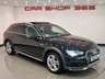 USED 2018 18 AUDI A4 ALLROAD 2.0 TDI (190 PS) SPORT S TRONIC QUATTRO ( EURO 6 ) S/S + NAV + TECH PACK + PANORAMIC E/SUNROOF + HEATED LEATHERS + CRUISE + SMARTPHONE INTERFACE + MULTIMEDIA + XENON / LEDS + F/R PARK AID + PRIVACY + 18S PAN ROOF+LEDS+PARK+TECH PACK+H/LEATHERS+NAV+CRUISE