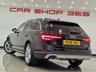 USED 2018 18 AUDI A4 ALLROAD 2.0 TDI (190 PS) SPORT S TRONIC QUATTRO ( EURO 6 ) S/S + NAV + TECH PACK + PANORAMIC E/SUNROOF + HEATED LEATHERS + CRUISE + SMARTPHONE INTERFACE + MULTIMEDIA + XENON / LEDS + F/R PARK AID + PRIVACY + 18S PAN ROOF+LEDS+PARK+TECH PACK+H/LEATHERS+NAV+CRUISE