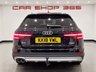 USED 2018 18 AUDI A4 ALLROAD 2.0 TDI (190 PS) SPORT S TRONIC QUATTRO ( EURO 6 ) S/S + NAV + TECH PACK + PANORAMIC E/SUNROOF + HEATED LEATHERS + CRUISE + SMARTPHONE INTERFACE + MULTIMEDIA + XENON / LEDS + F/R PARK AID + PRIVACY + 18S PAN ROOF+LEDS+PARK+TECH PACK+H/LEATHERS+NAV+CRUISE